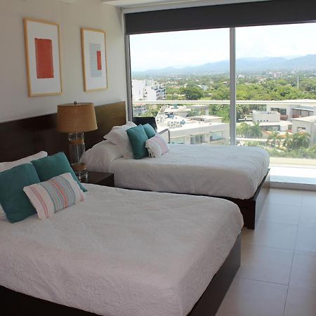 Peninsula Vallarta , Departamentos Piso 8 Y 10 Hacia El Mar Puerto Vallarta Exteriör bild