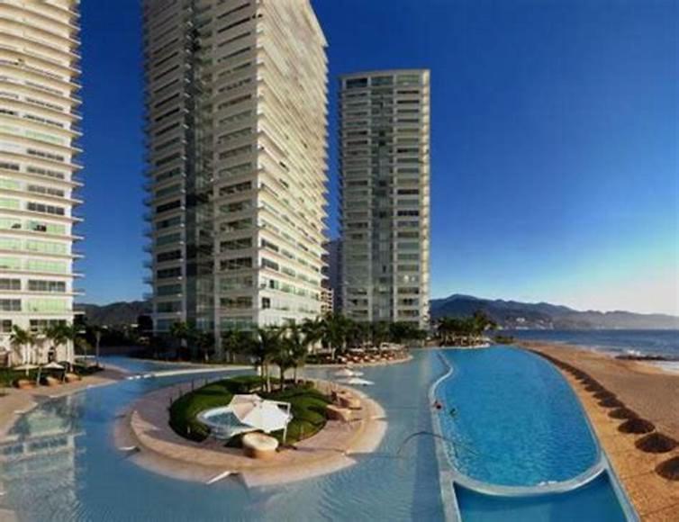 Peninsula Vallarta , Departamentos Piso 8 Y 10 Hacia El Mar Puerto Vallarta Exteriör bild