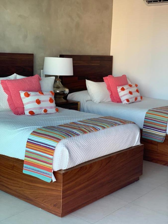 Peninsula Vallarta , Departamentos Piso 8 Y 10 Hacia El Mar Puerto Vallarta Exteriör bild