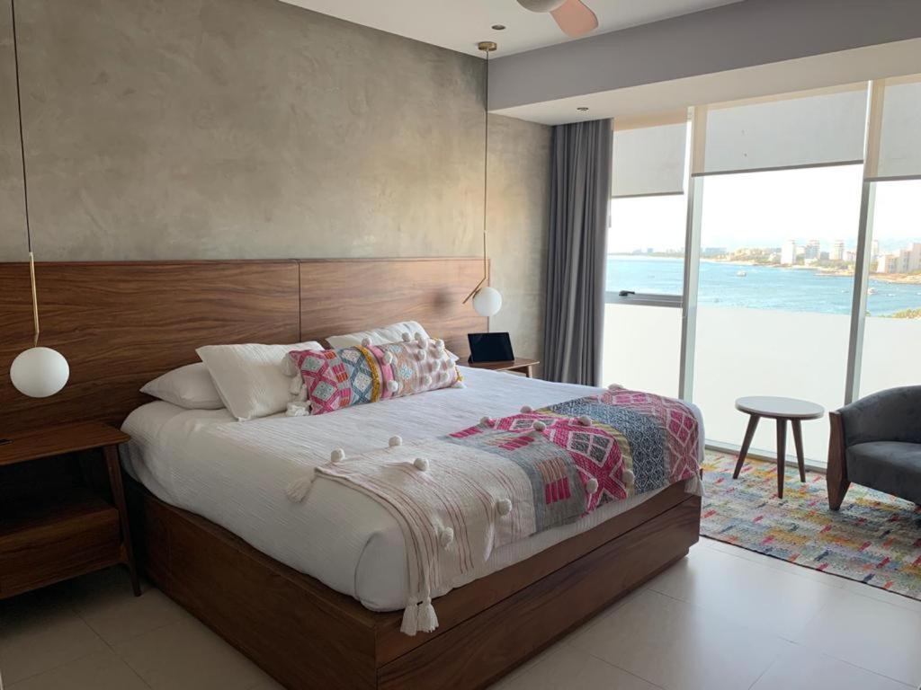 Peninsula Vallarta , Departamentos Piso 8 Y 10 Hacia El Mar Puerto Vallarta Exteriör bild