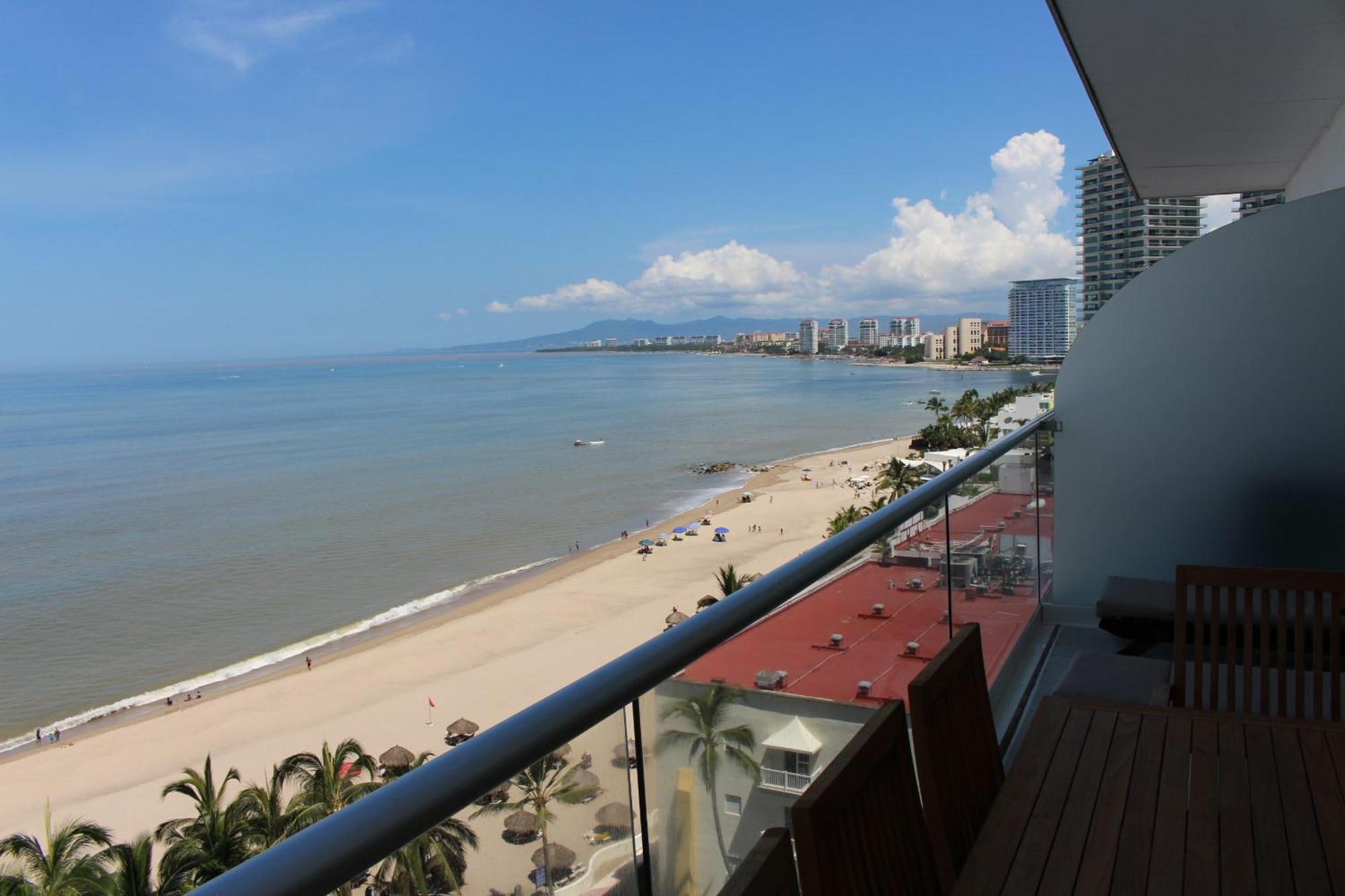 Peninsula Vallarta , Departamentos Piso 8 Y 10 Hacia El Mar Puerto Vallarta Exteriör bild