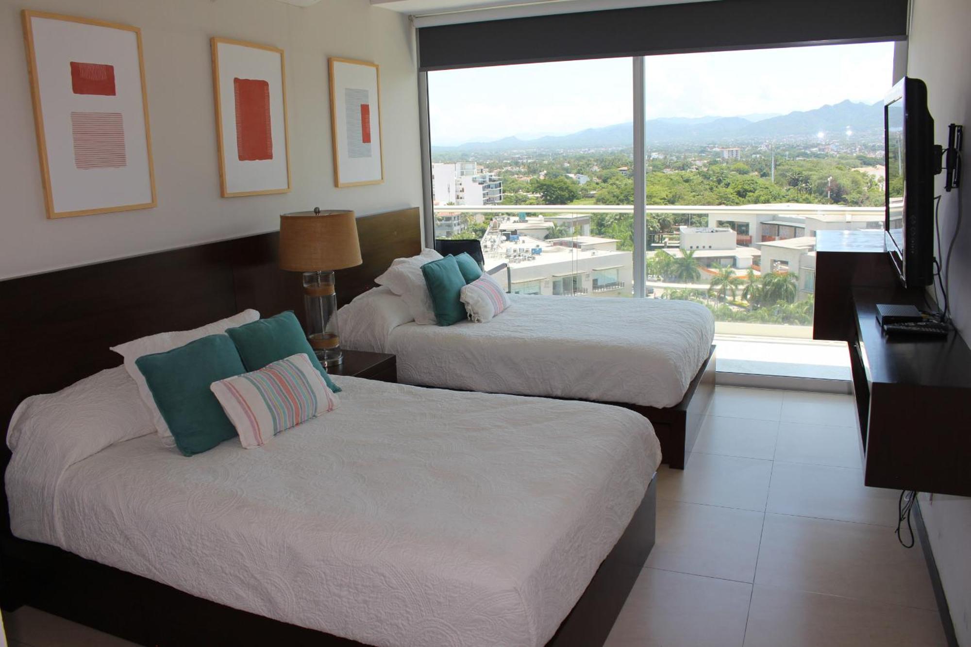 Peninsula Vallarta , Departamentos Piso 8 Y 10 Hacia El Mar Puerto Vallarta Exteriör bild